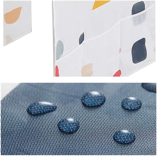 Buy One Get One Free -Waterproof and dustproof refrigerator cover (with 6 pockets)