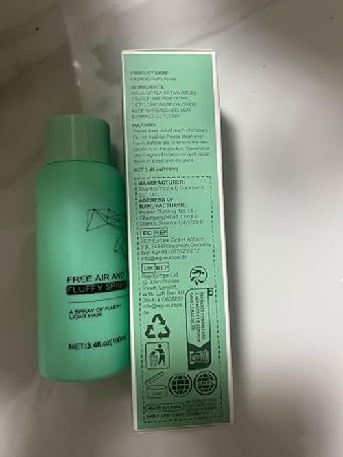 Buy one get one free - Volumizing Spray