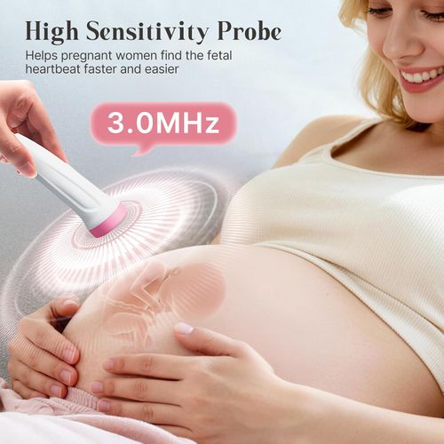 Fetal Doppler Home Stethoscope