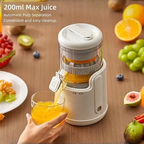 Wireless Cold Press Juicer