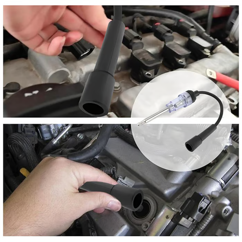 Buy one get one free - Car spark plug coil ignition tester