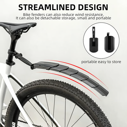 Adjustable Bicycle Fender