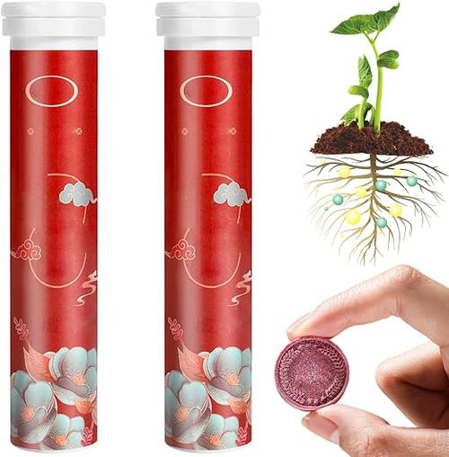 Home garden universal slow-release organic fertilizer
