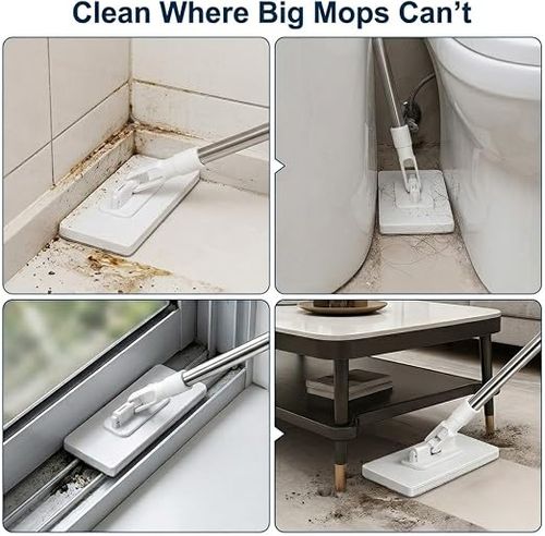 Disposable Dust Mop