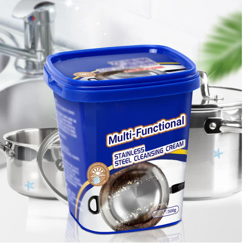 Multifunctional Stainless Steel Oil Remover
