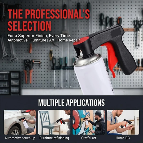 Buy one get one free - Trigger spray can