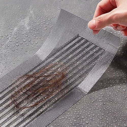 Self-adhesive floor drain sticker - buy one get one free