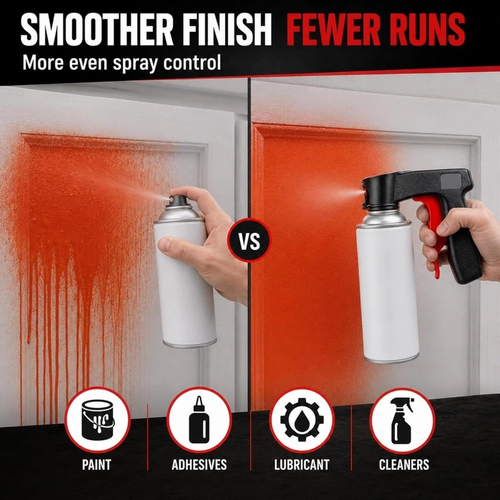 Buy one get one free - Trigger spray can