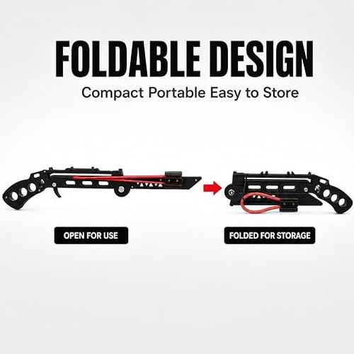 Folding Slingshot