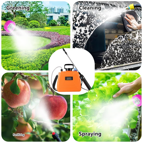 High-Efficiency Portable Electric Sprayer