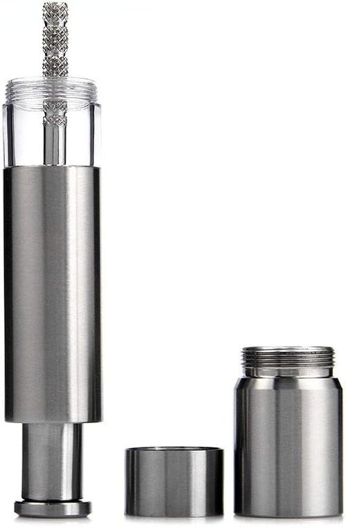 Salt, pepper and spice grinder