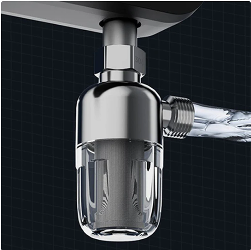 Stainless Steel 40 Micron Whole House Water Filter