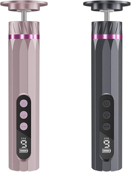 Rechargeable Electric Foot File