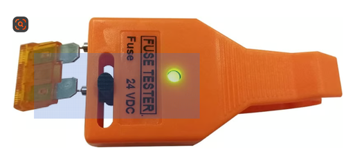 Dual Channel Car Fuse Tester and Extractor