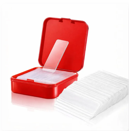 Waterproof double-sided adhesive stickers (120 sheets)