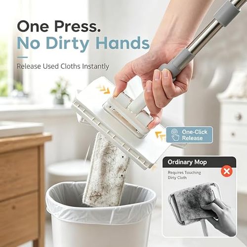 Disposable Dust Mop