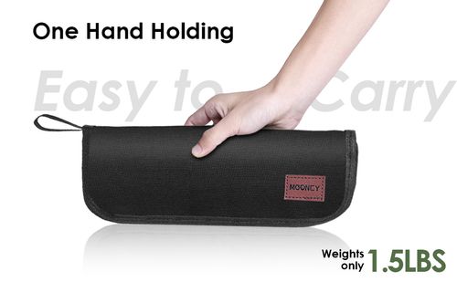 Aluminum alloy mini portable folding stool