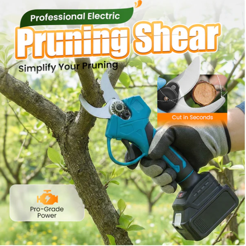 Electric Pruning Shears