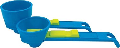 Personalized measuring spoon + funnel