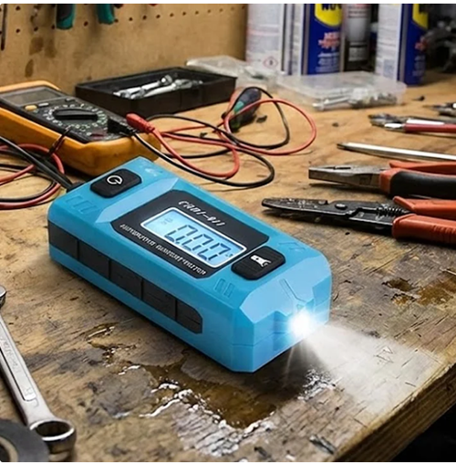 Portable Car Current Tester