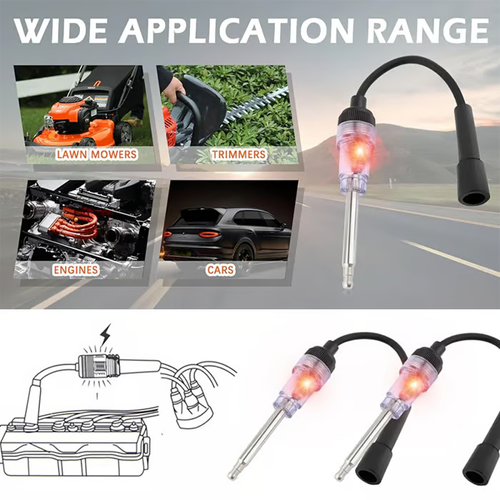 Buy one get one free - Car spark plug coil ignition tester