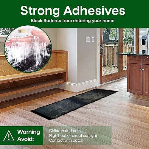 Buy One Get Two - Home Woven Strong Mouse Glue Pad