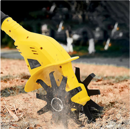 Mini Wireless Soil Cultivator