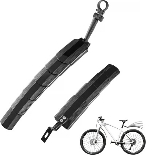 Adjustable Bicycle Fender