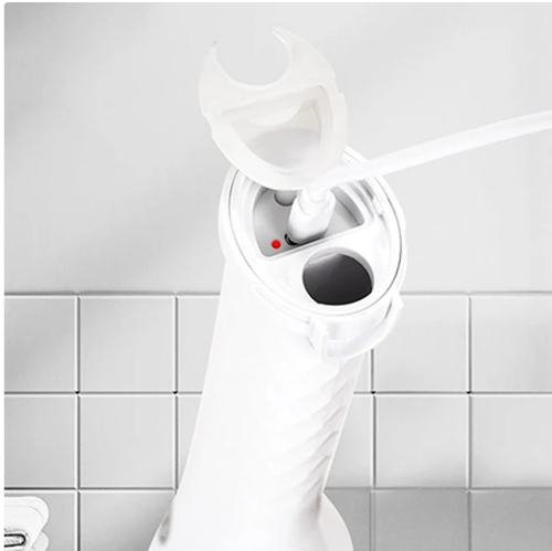 ⚡ Rotating Head Electric Brush | Suitable for Bathroom, Kitchen and Car 🚗