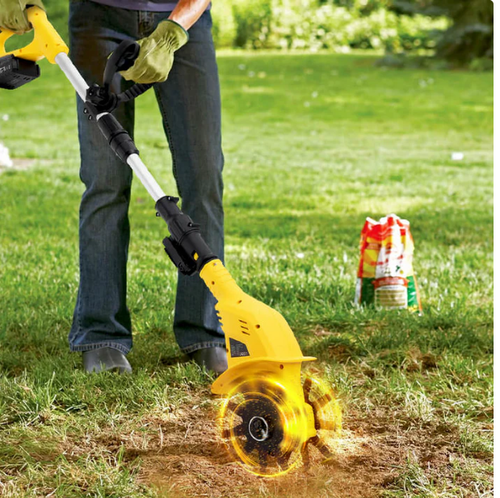 Mini Wireless Soil Cultivator