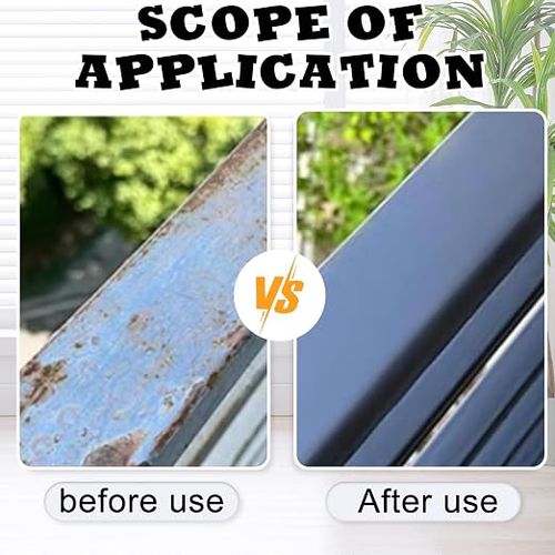 Metal Anti-Rust Paint