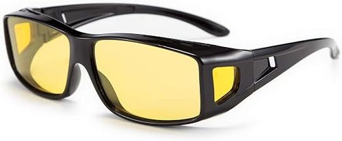 Buy One Get One Free - Night Vision Driving Glasses, Anti-glare Polarized