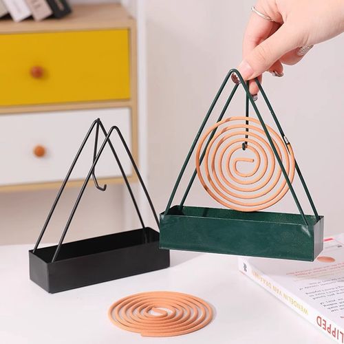 Mosquito coil holder