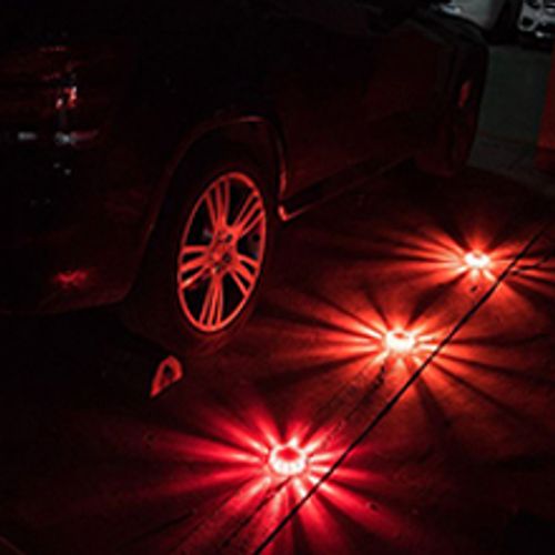 LED road warning light