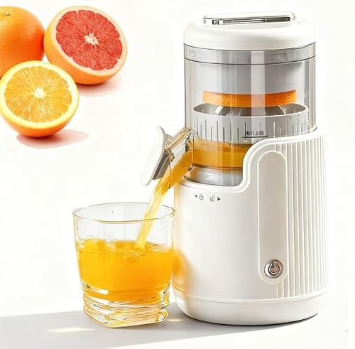 Wireless Cold Press Juicer