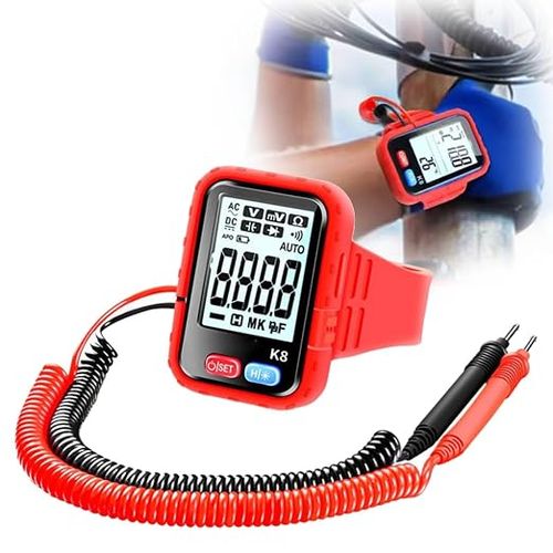 Digital Multimeter Wrist Strap