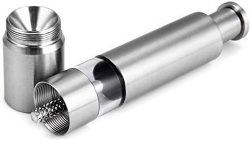 Salt, pepper and spice grinder