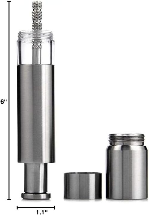 Salt, pepper and spice grinder