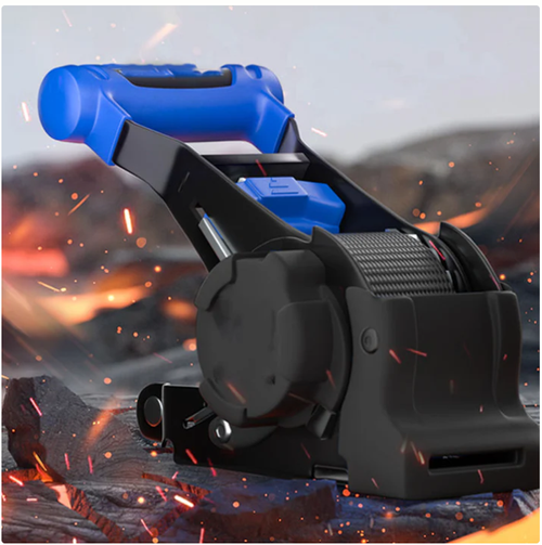 Heavy Duty Adjustable Ratchet Tie Down Strap