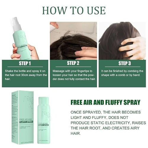 Buy one get one free - Volumizing Spray