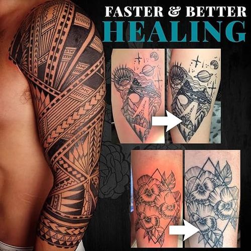 Tattoo Brightening Care Cream - Buy One Get One Free