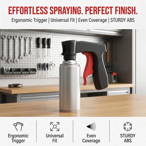 Buy one get one free - Trigger spray can