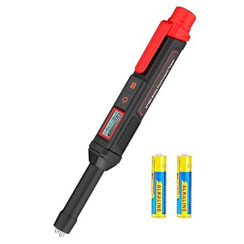 High precision brake fluid test pen