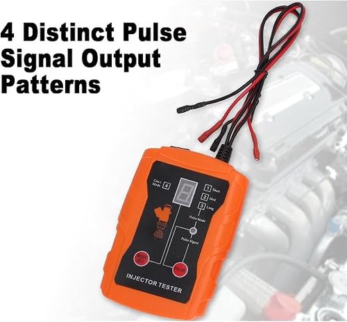 Universal Fuel Injector Tester