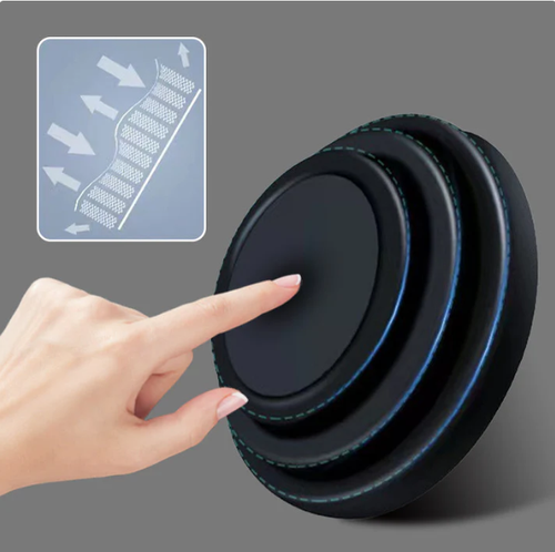 Car door anti-collision protection mats (20 pieces per pack)