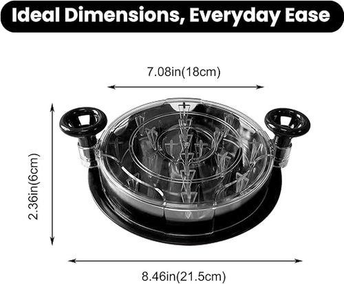 Large chicken breast shredder