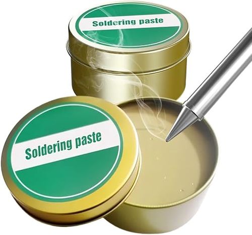 Buy One Get One Free - High Quality Soldering Flux Paste for Precision Welding