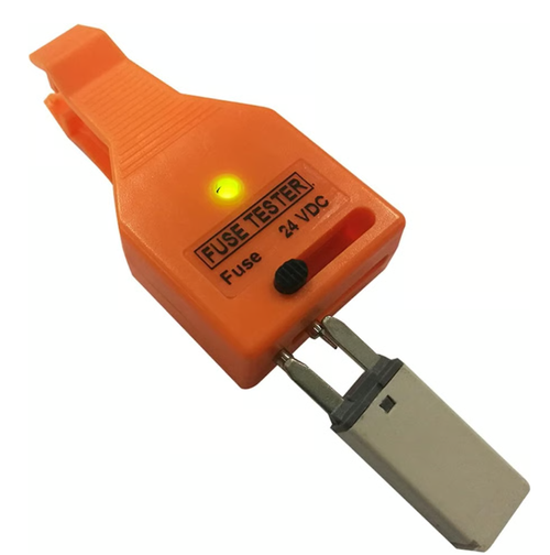 Dual Channel Car Fuse Tester and Extractor