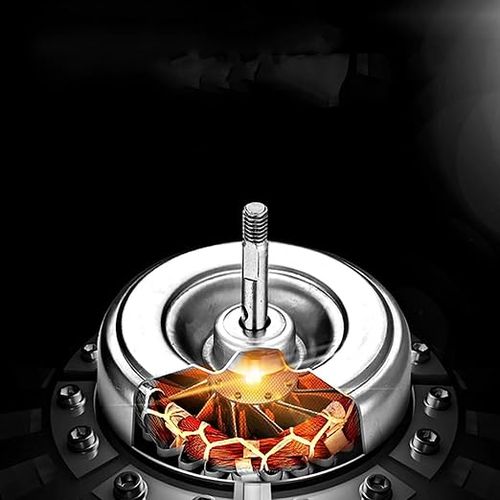 Multi-functional powerful silent exhaust fan
