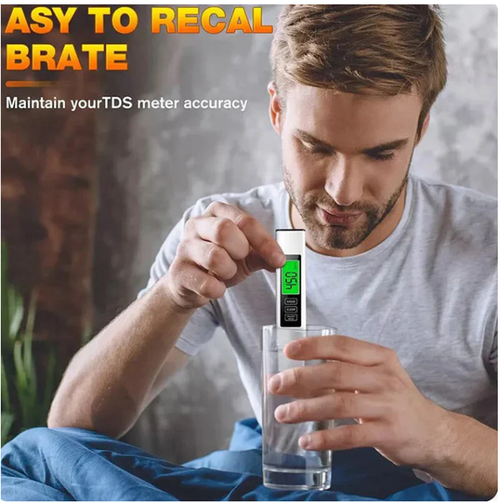 Multifunctional Water Quality Test Pen